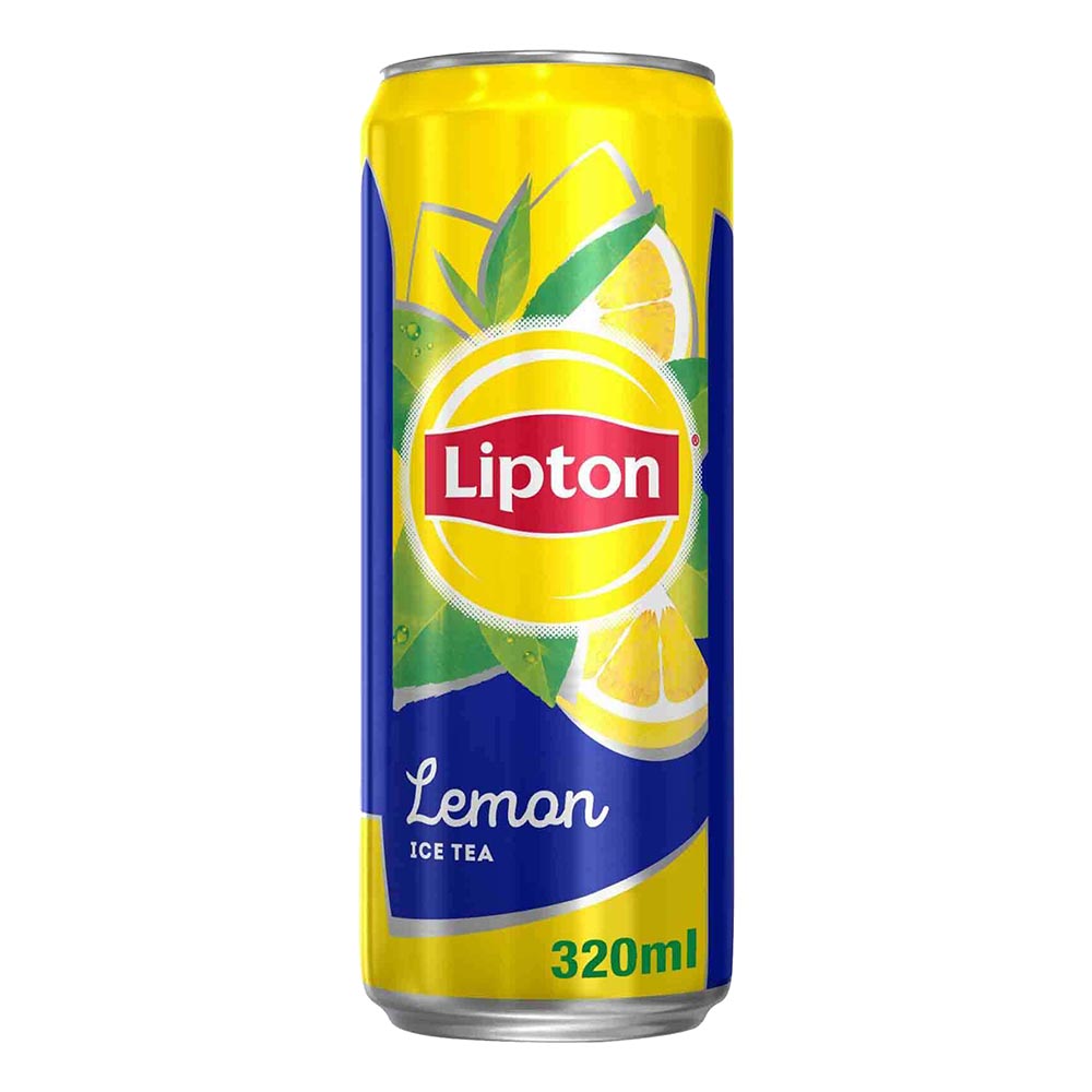 Lipton Ice Tea Lemon - 1-pack