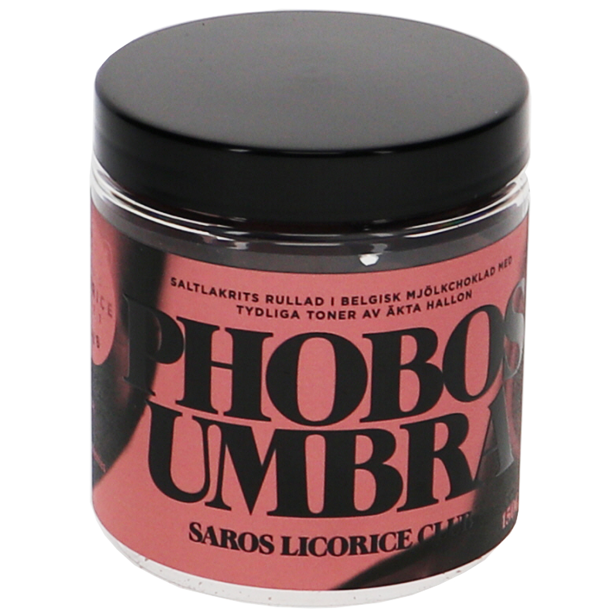 Saltlakrits Phobos Umbra - 45% rabatt
