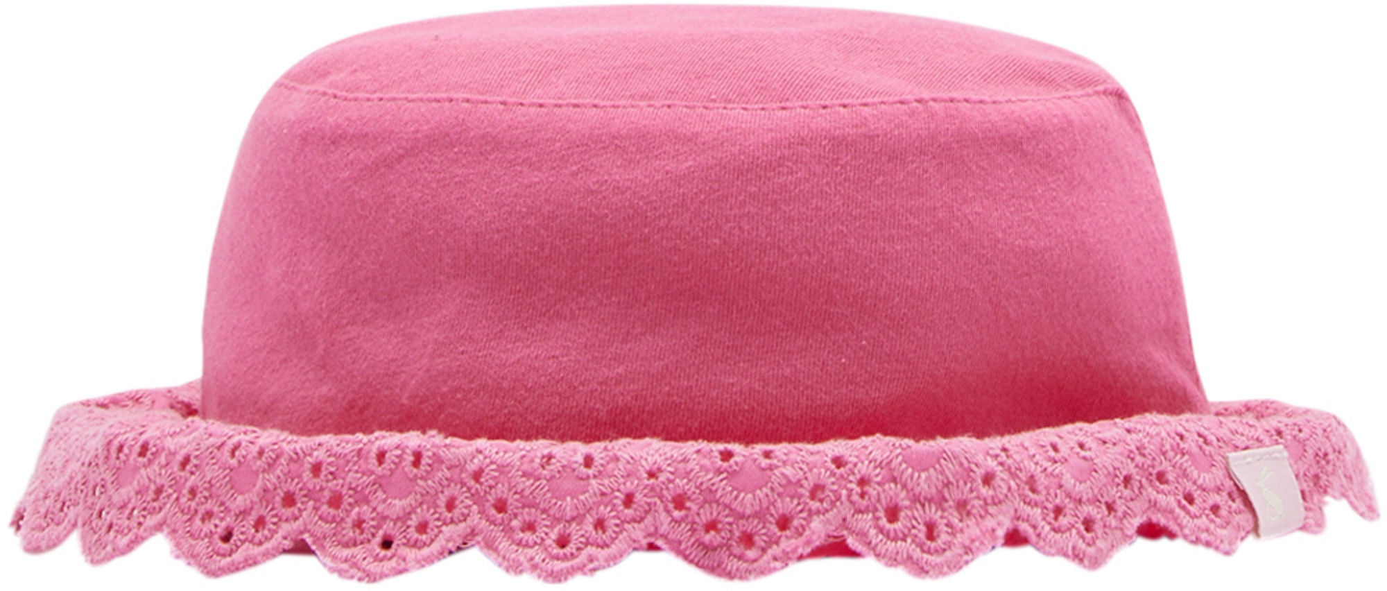 Tom Joule Hatt, Bright Pink 6-12 Månader