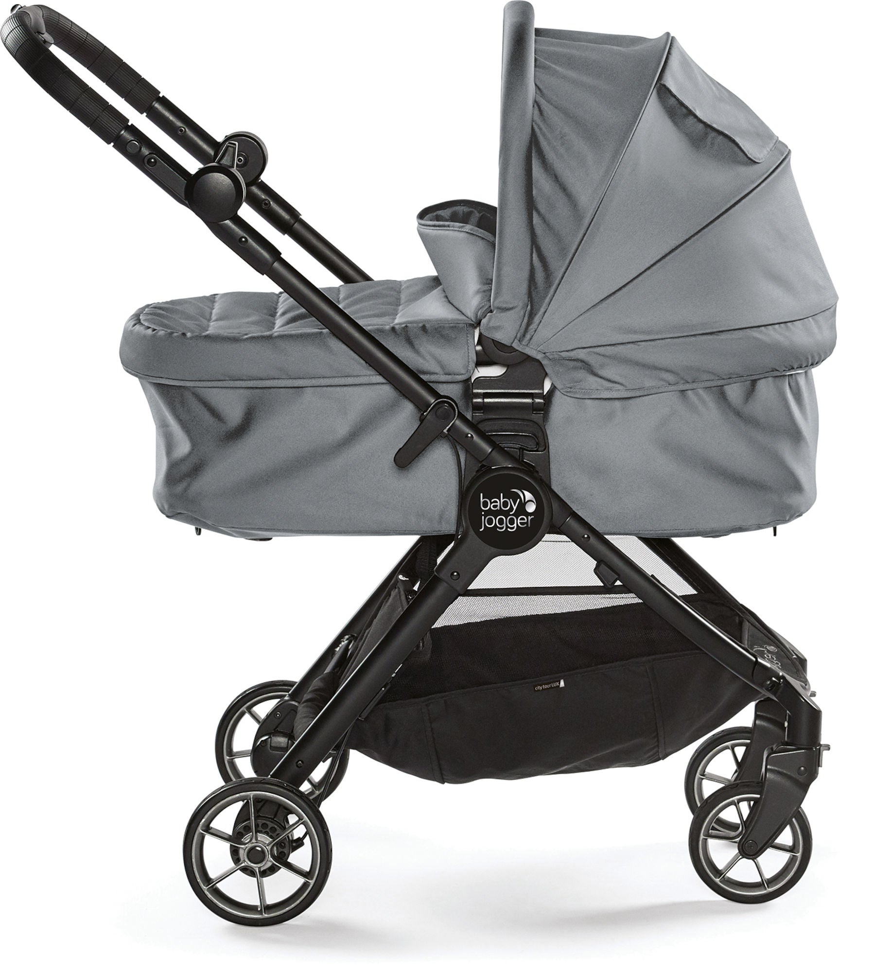 Baby Jogger City Tour Lux Liggdel, Slate