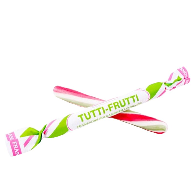 Polkagris Tuttifrutti - 47% rabatt