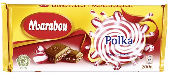 Polka - 94% rabatt