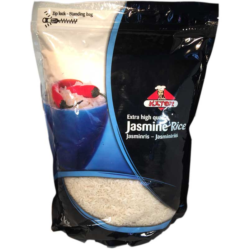 Jasminris Extra fin kvalité - 40% rabatt
