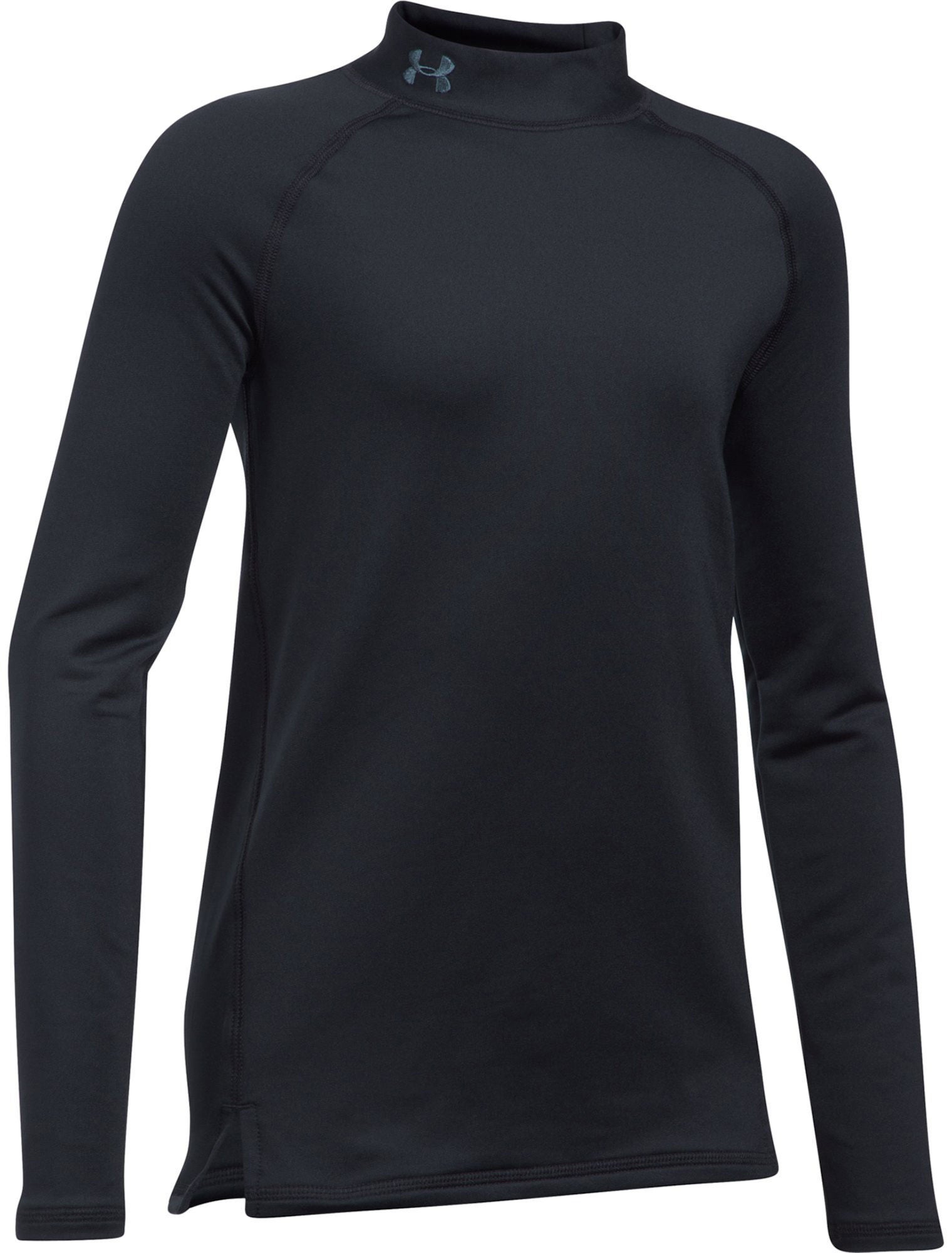 Under Armour Coldgear Mock Träningströja, Black XS