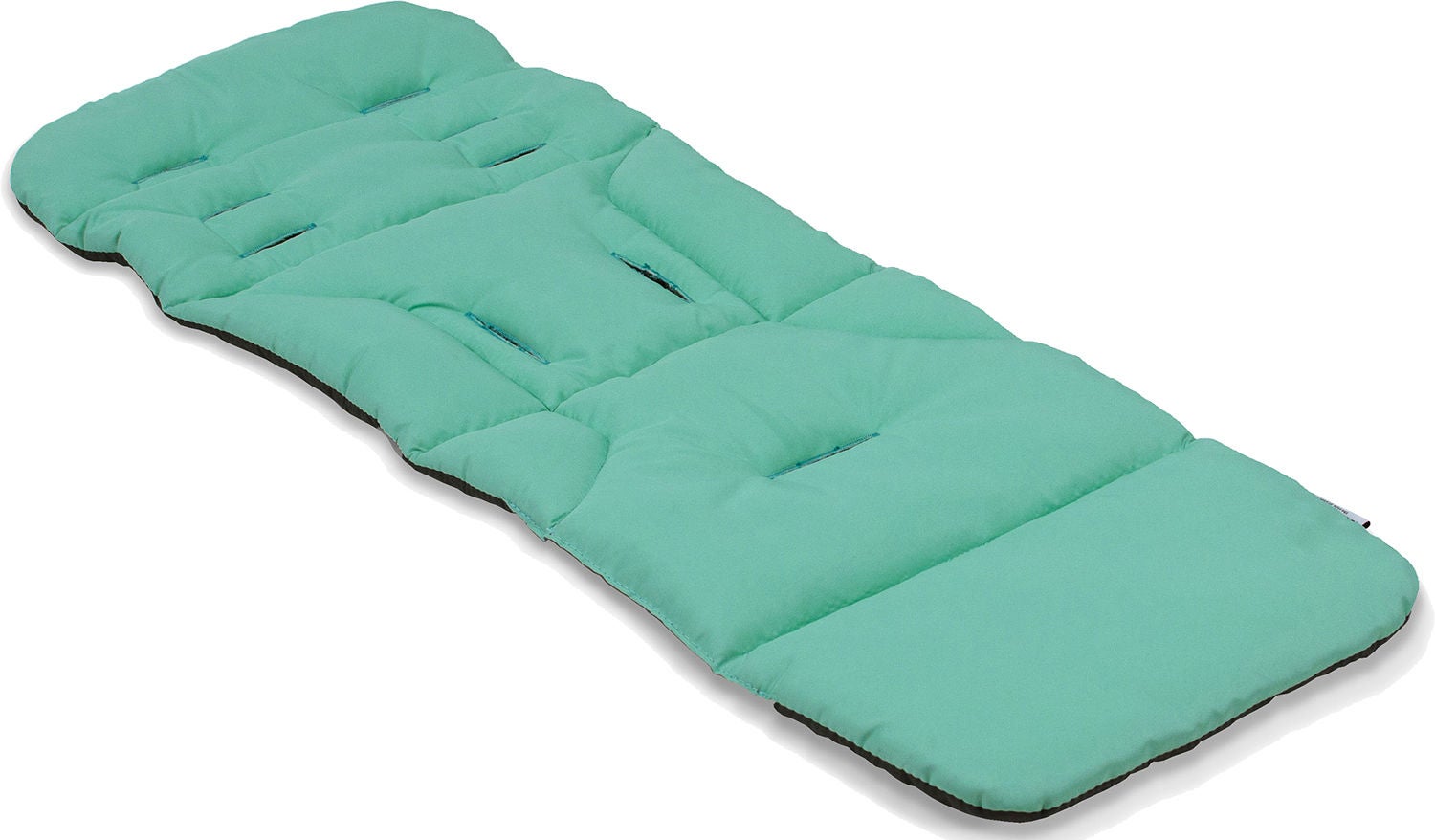 Bumbleride Vändbar Sittdyna, Dawn Grey Mint