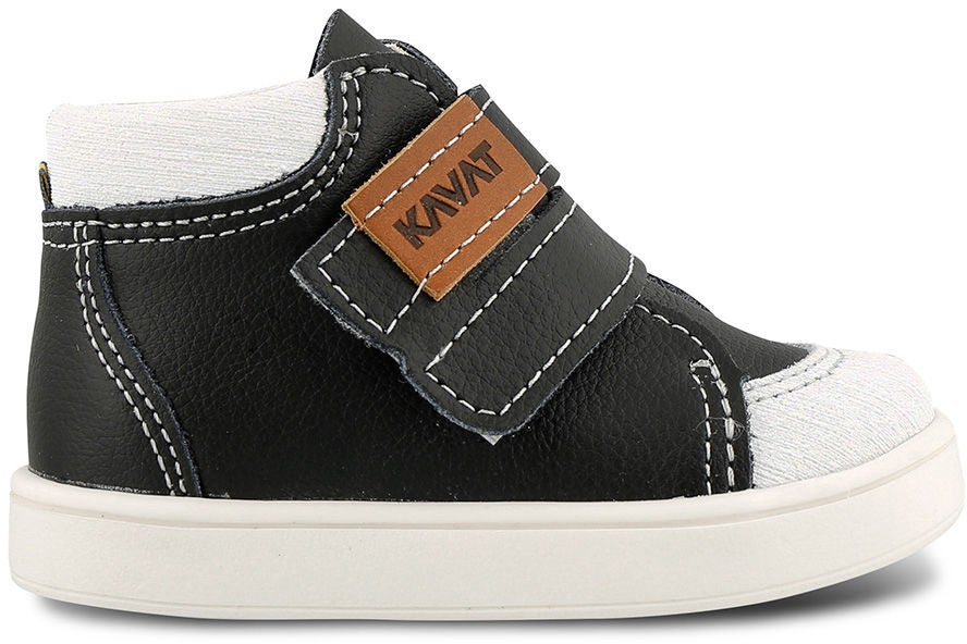 Kavat Fiskeby XC Lära-Gå-Sko, Black 24
