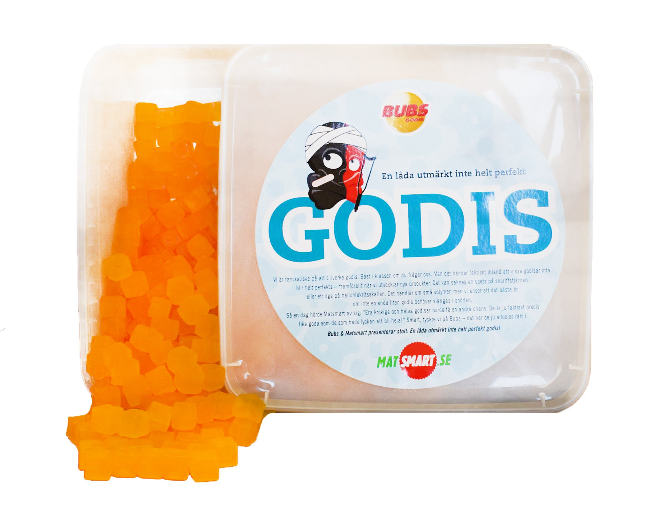 Hel Låda Mango Kuber - 51% rabatt