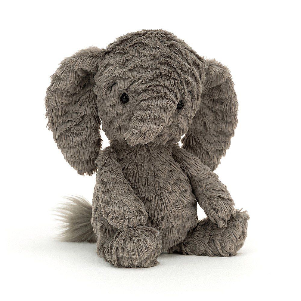 Jellycat Mjukdjur Squishu Elefant