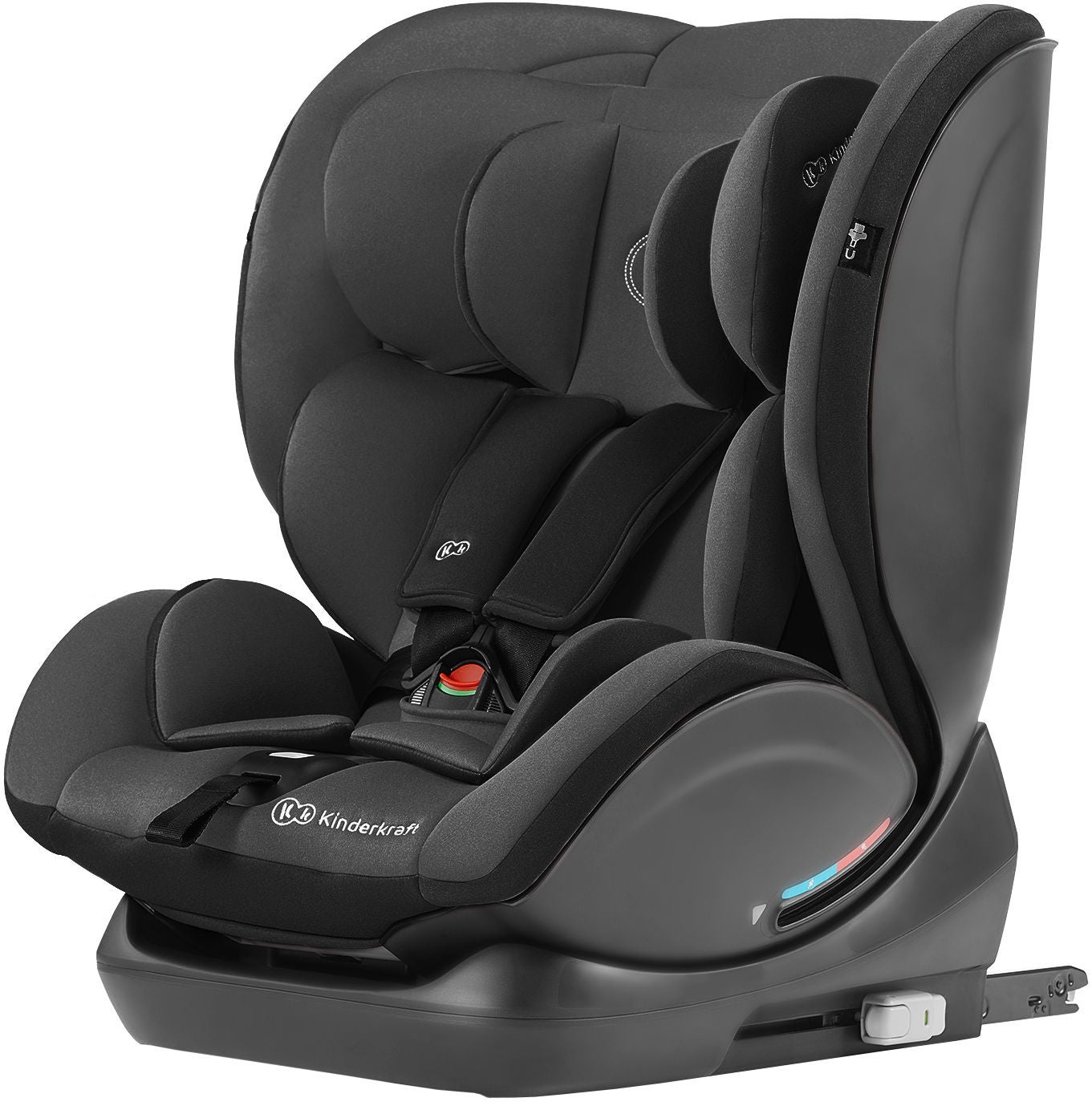 Kinderkraft MYWAY Bilbarnstol ISOFIX, Black