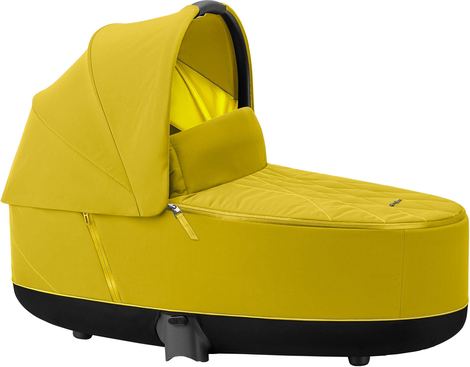 Cybex Priam Lux Liggdel, Mustard Yellow