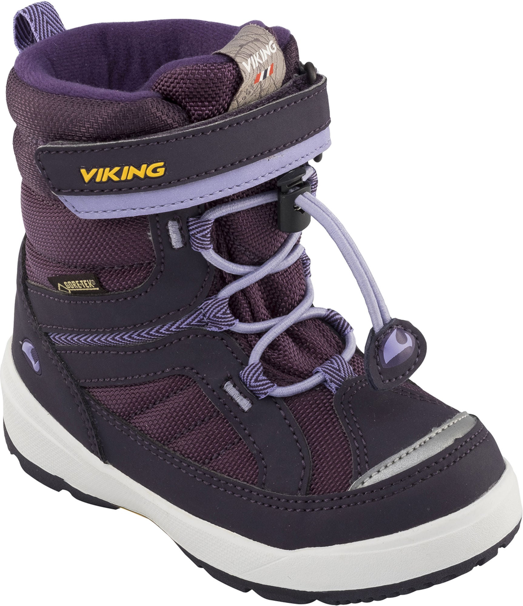 Viking Playtime GTX Känga, Purple/Lavender 20