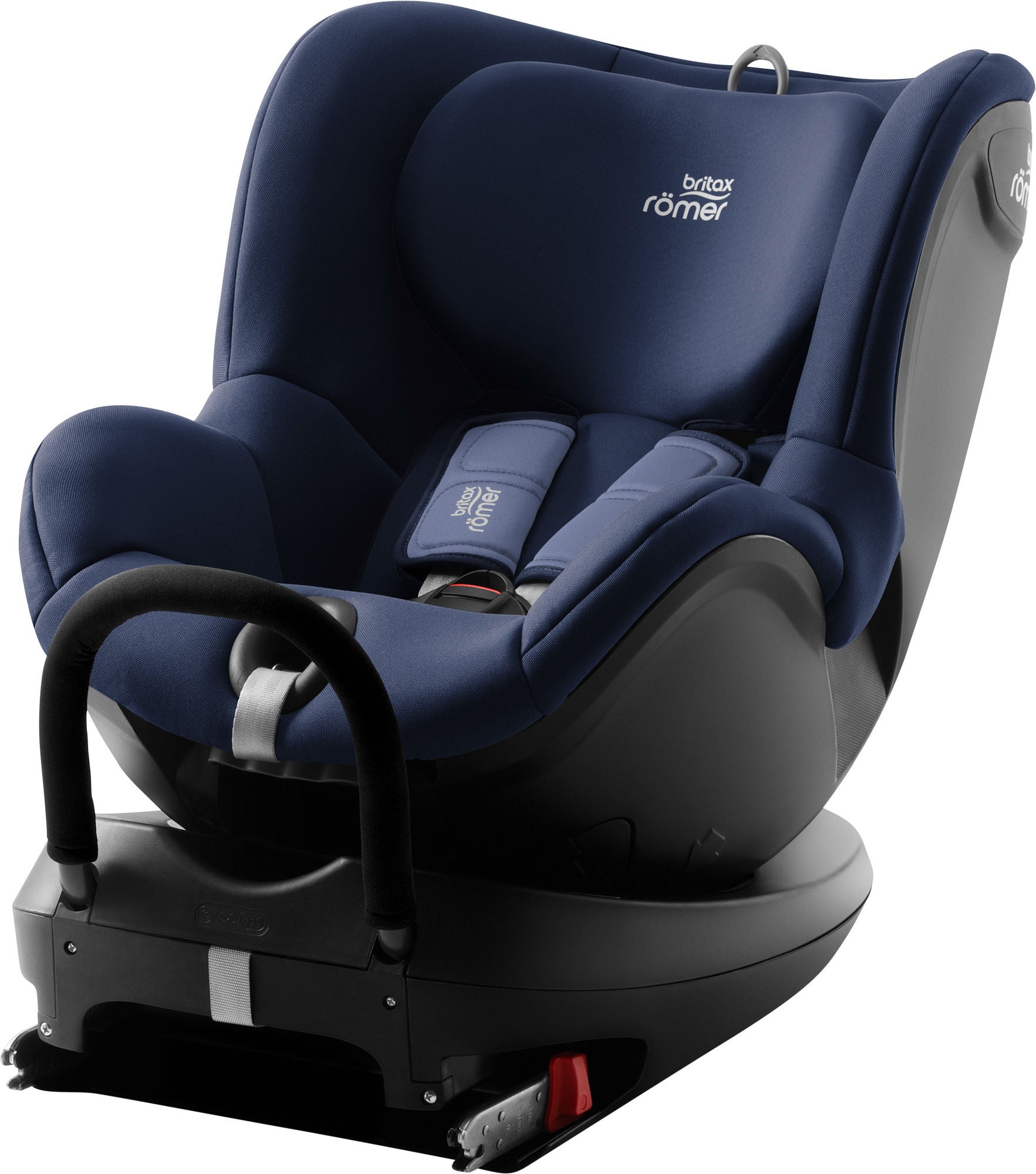 Britax Römer DualFix 2 R Vändbar Bilbarnstol, Moonlight Blue