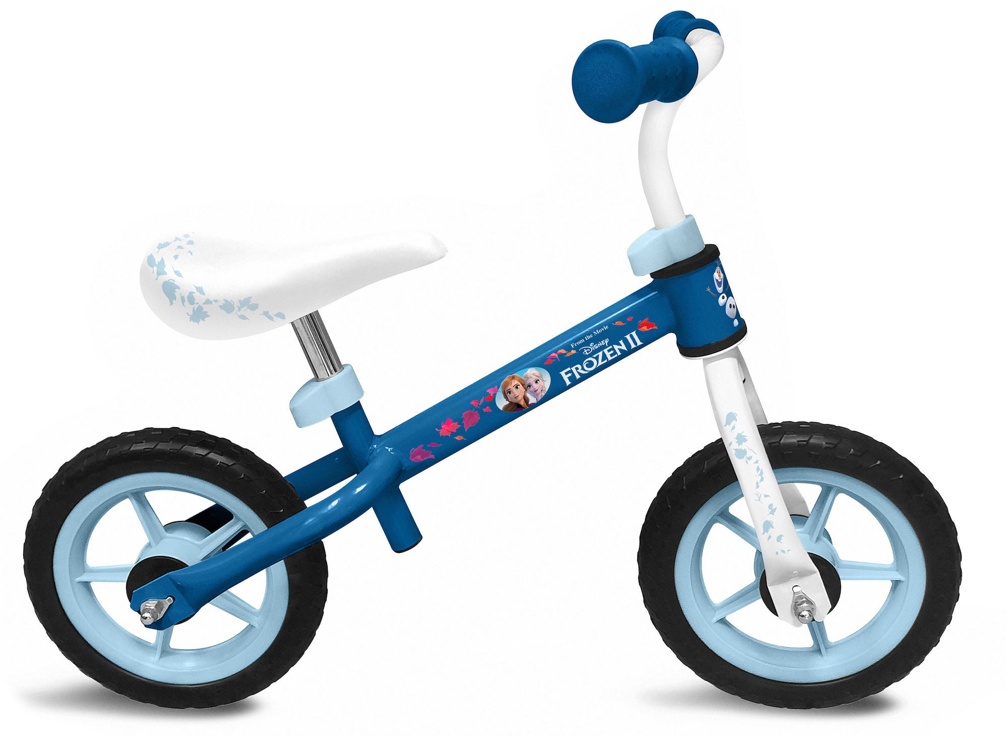 Frozen II Springcykel
