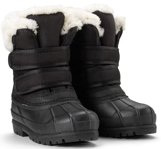 Tretorn Expedition Vinterkänga, Black, 27