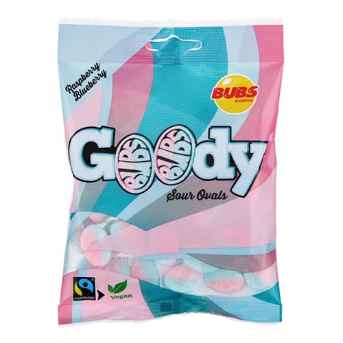 Goody Hallon/Blåbär