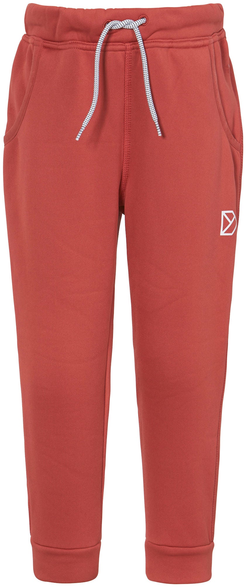 Didriksons Corin Powerstretch Byxa, Baked Pink, 80