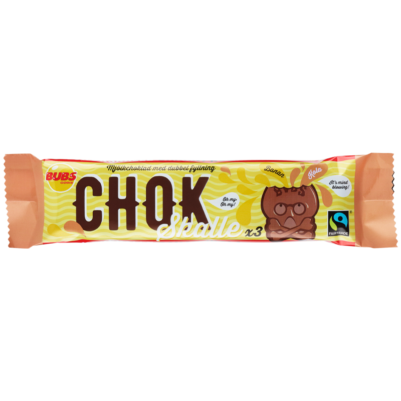 Chokskalle Banan - 41% rabatt