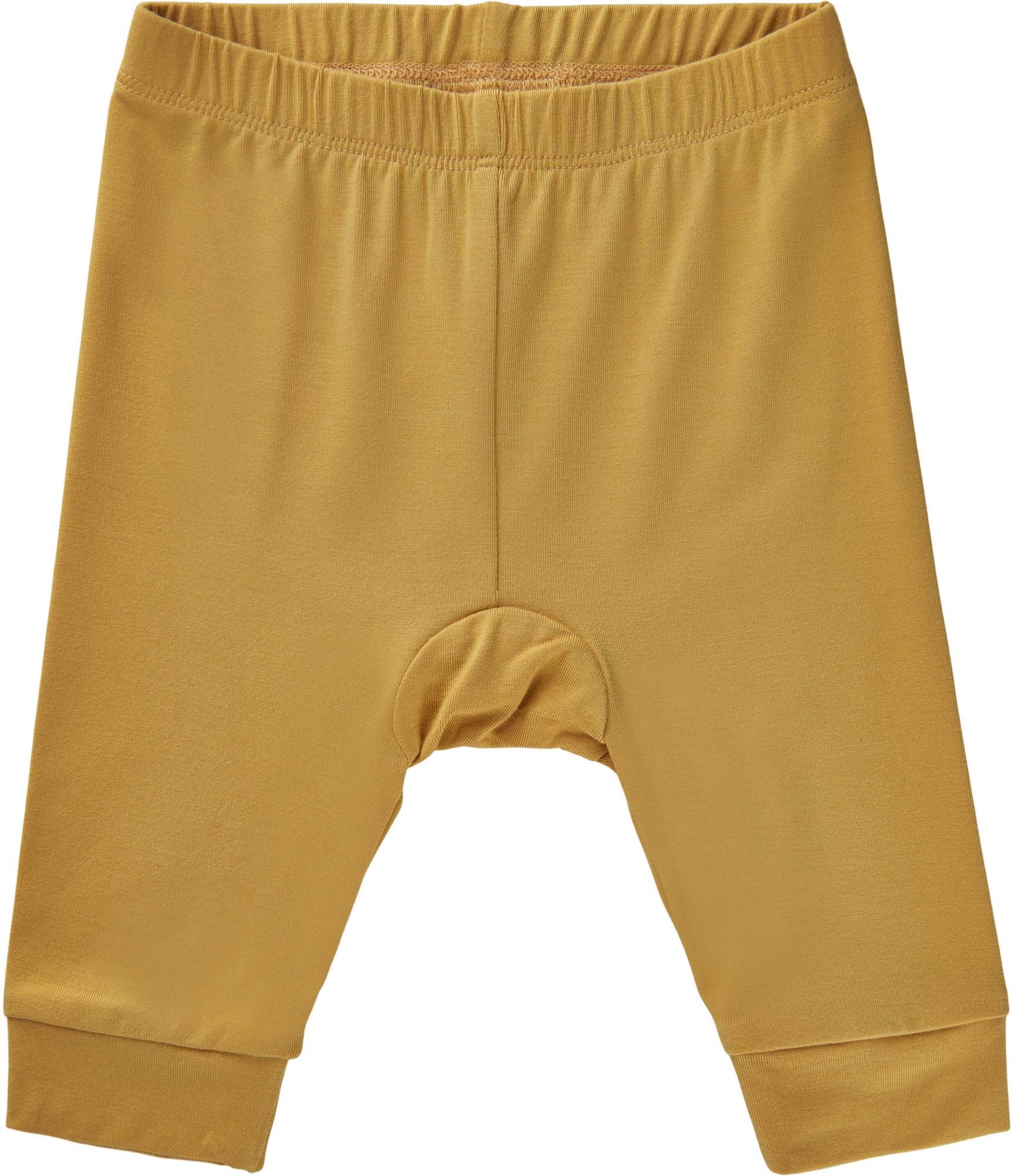 Minymo Bamboo Leggings, Rattan, 50