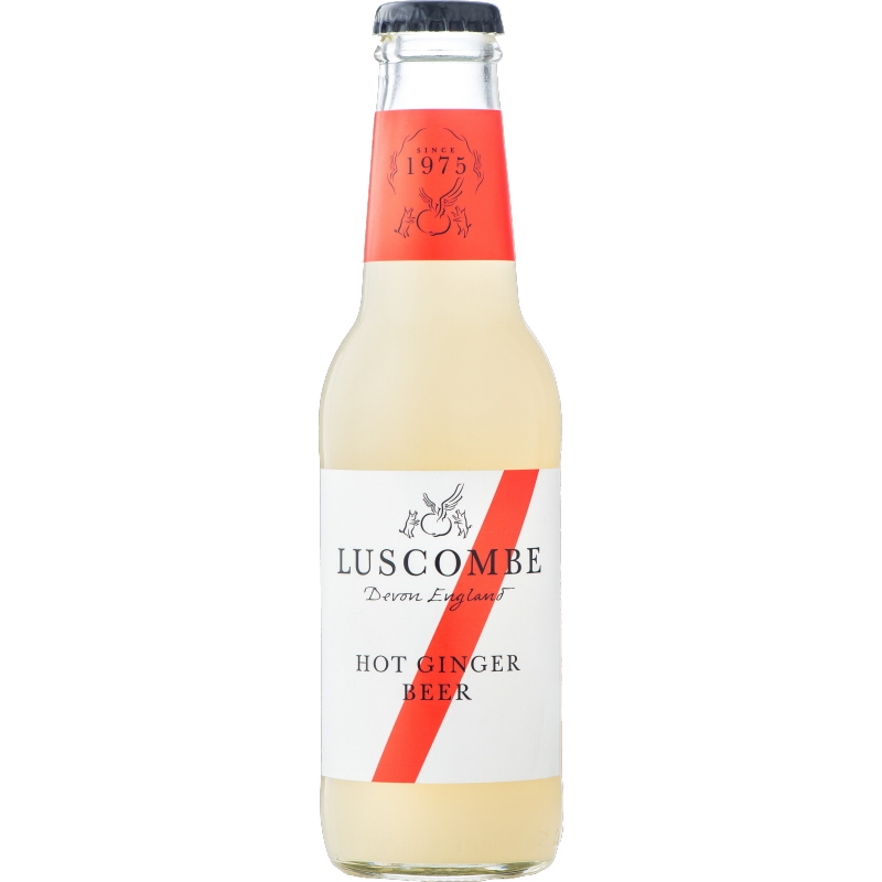 Hot Ginger Beer - 65% rabatt