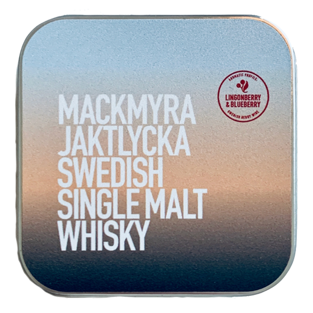 Mackmyra Whiskypastiller - 1-pack Jaktlycka