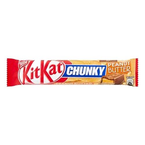 KitKat Chunky Peanut Butter - 42 gram