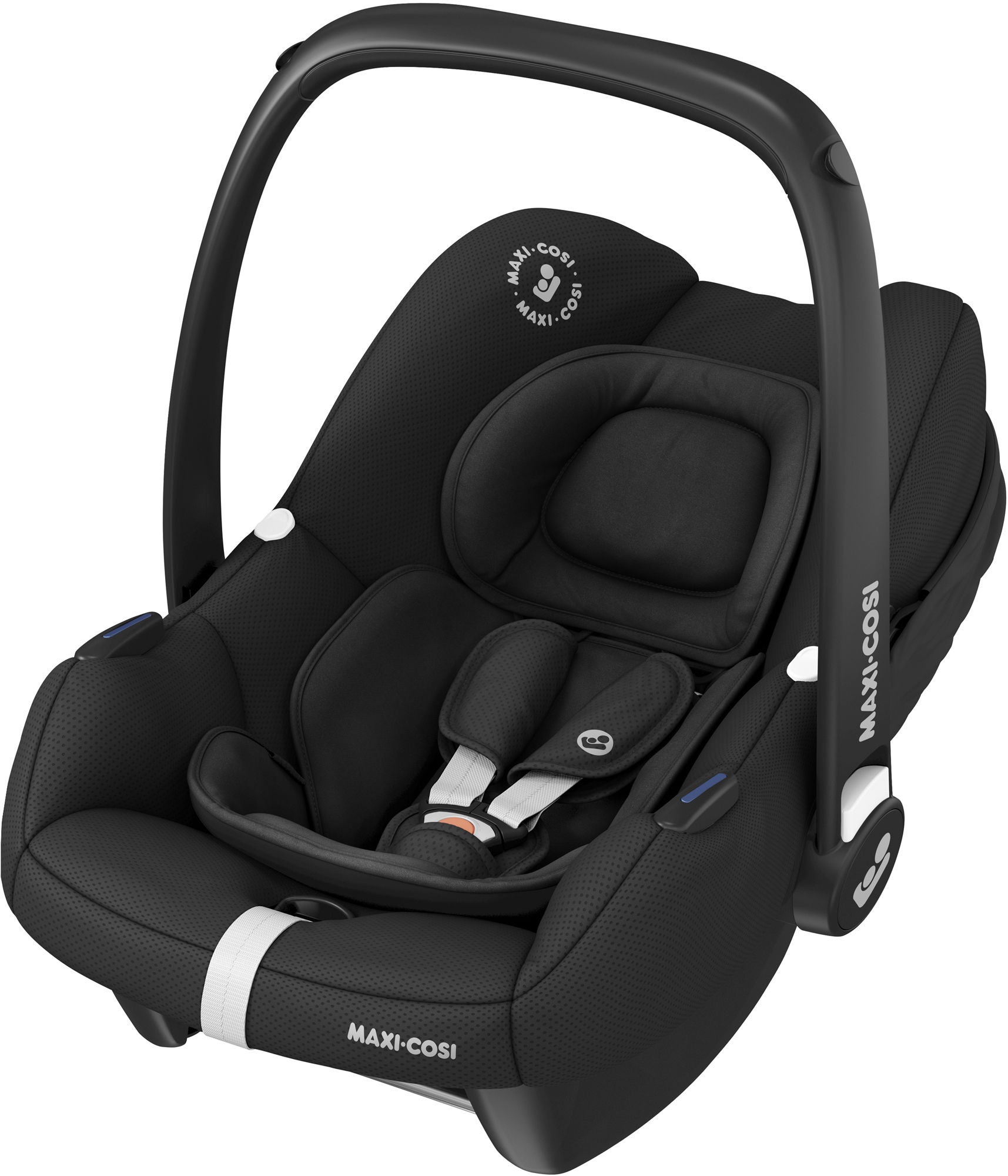Maxi-Cosi Tinca Babyskydd, Essential Black