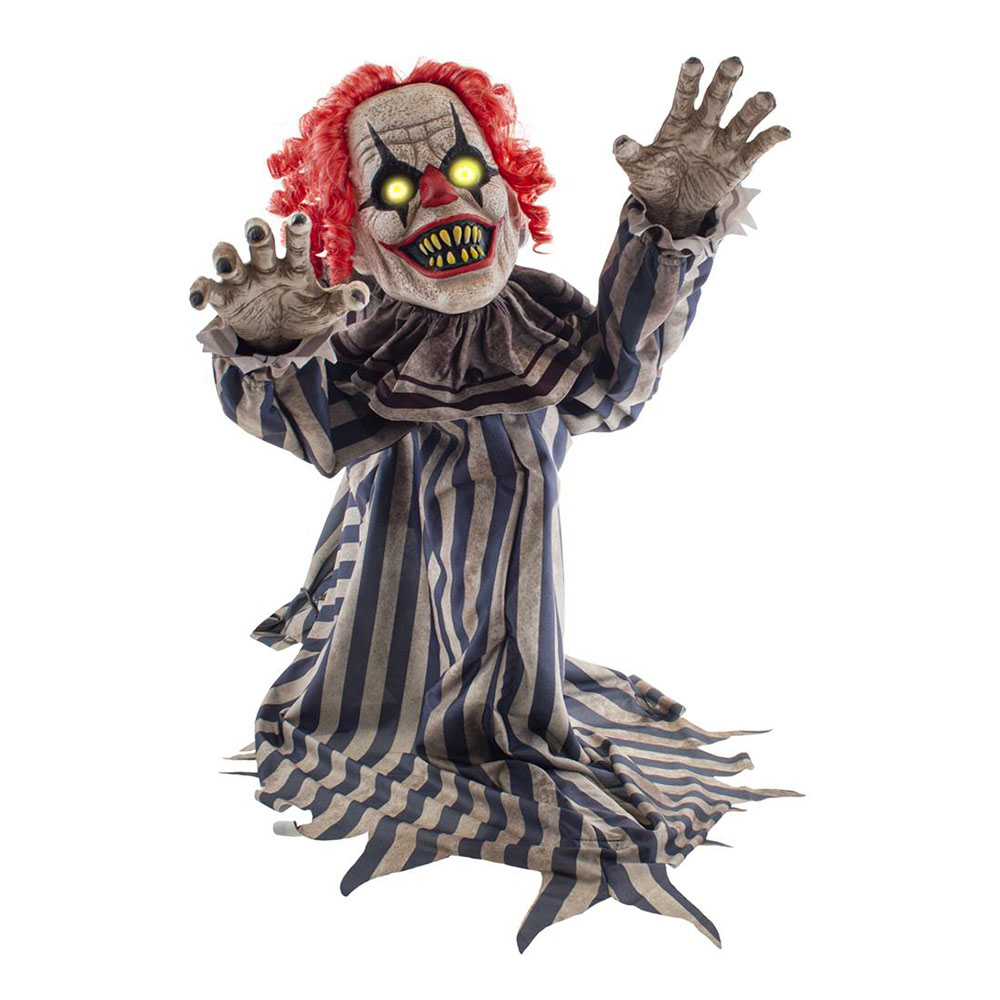 Hoppande Clown Prop