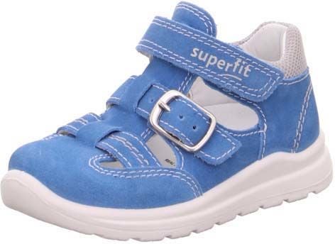Superfit Mel Sandal, Blue, 26