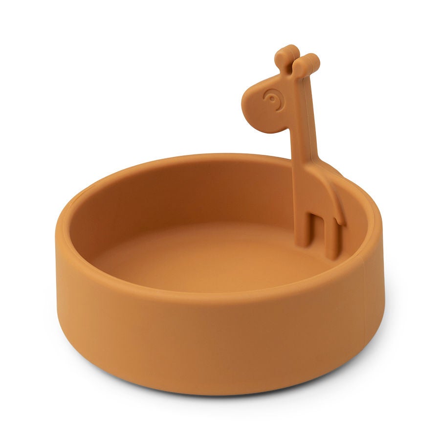 DbD Skål Raffi, Mustard