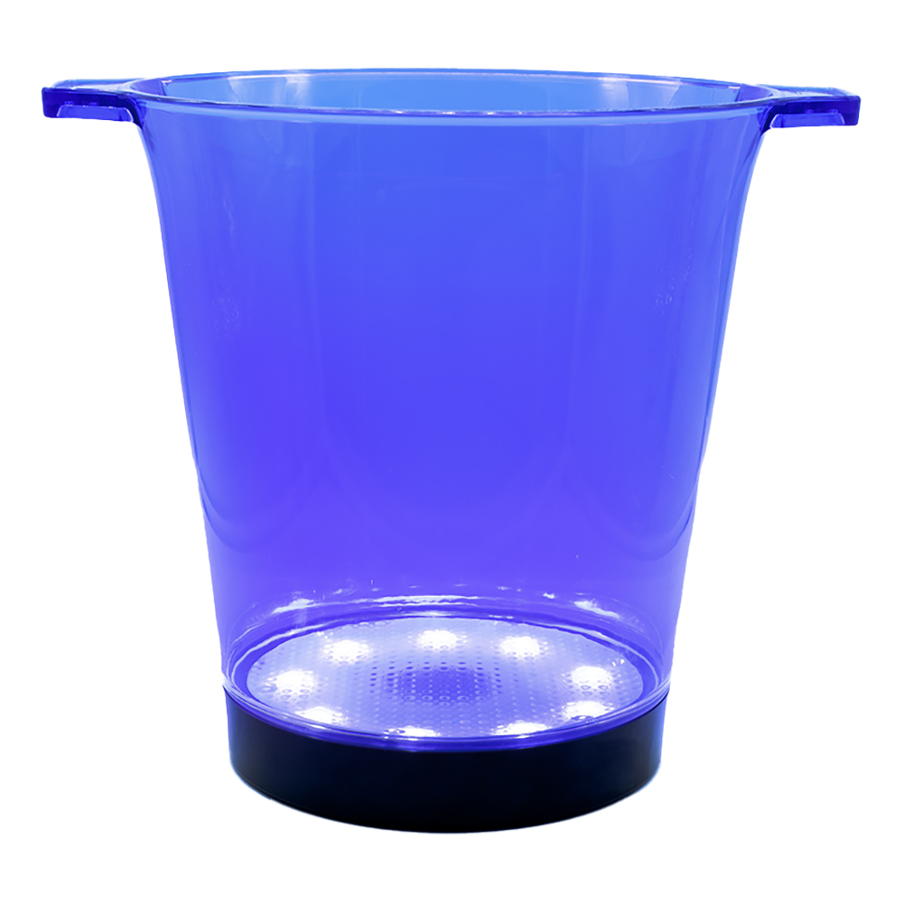 Ishink LED Blå