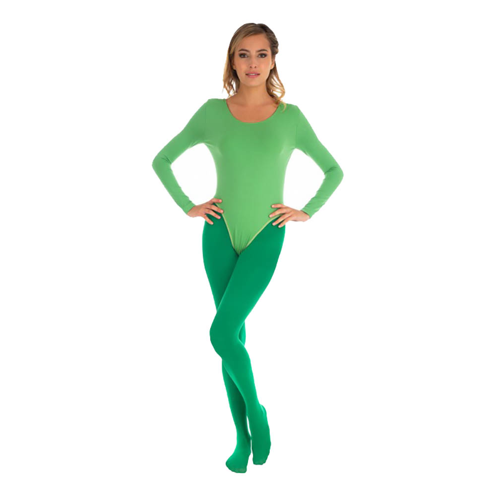 80-tals Body Grön - Small/Medium