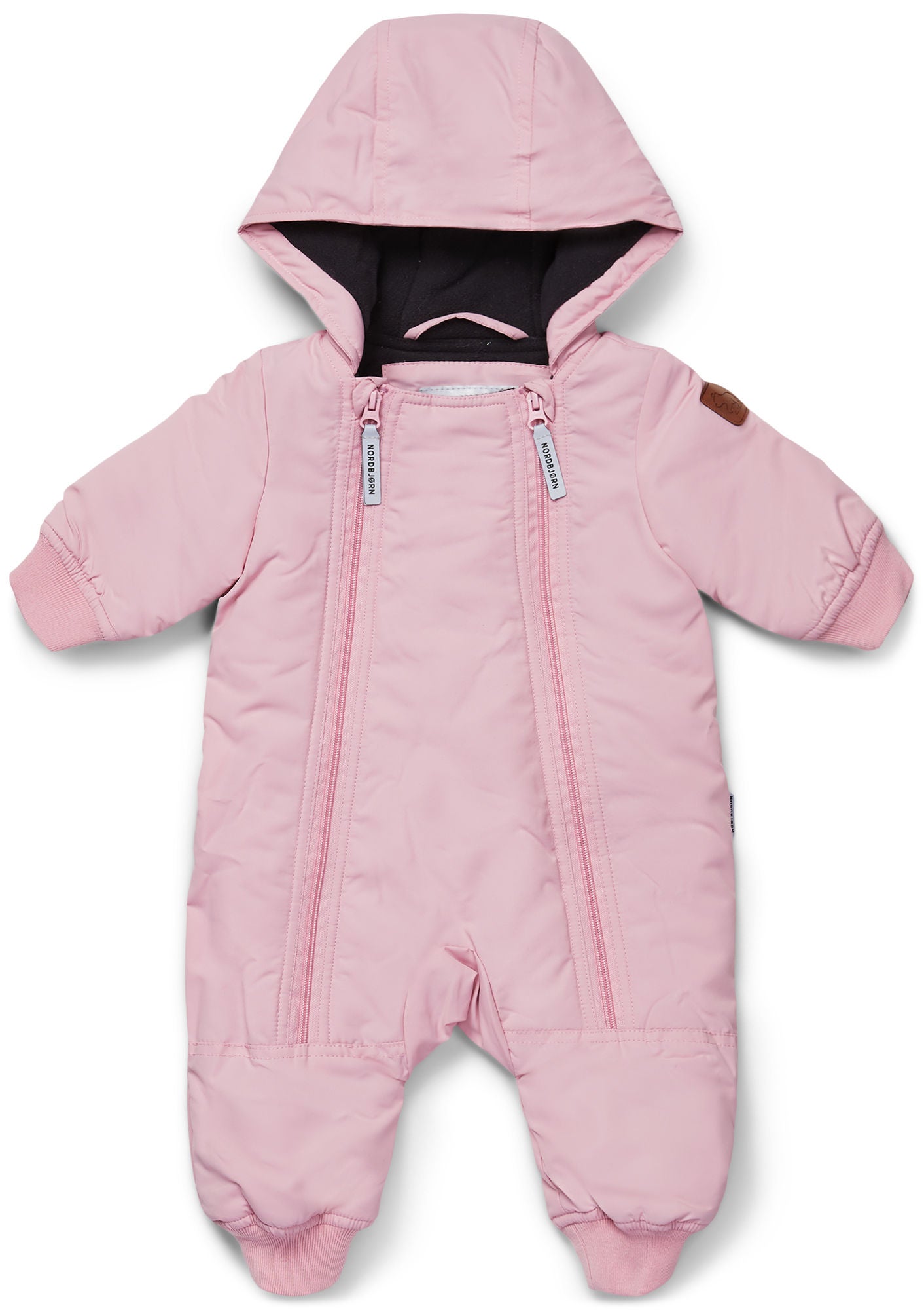 Nordbjörn Snowcub Babyoverall, Pink 74