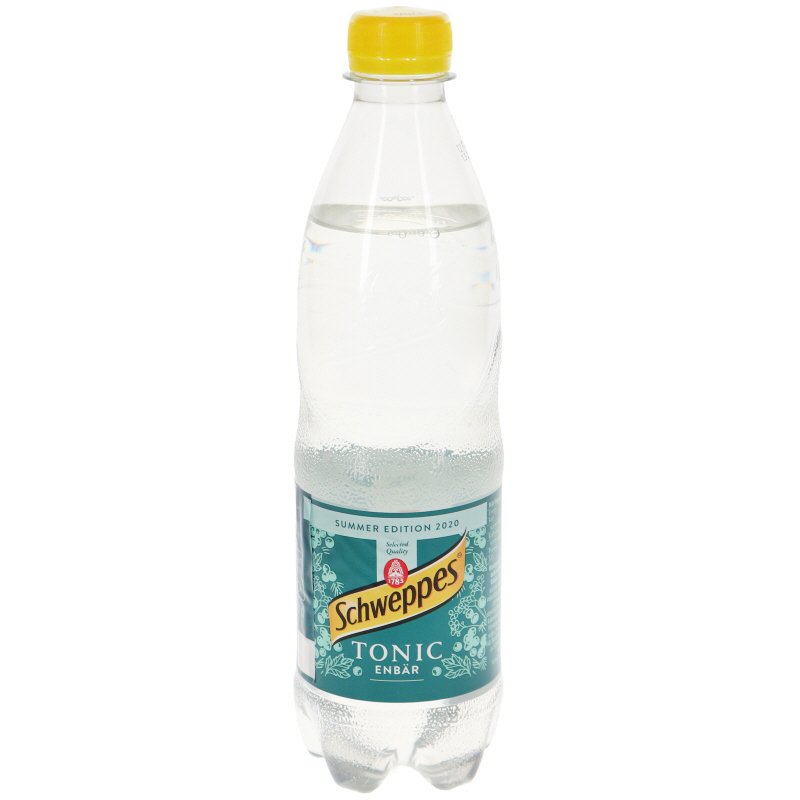 Schweppes Tonic Enbär - 20% rabatt