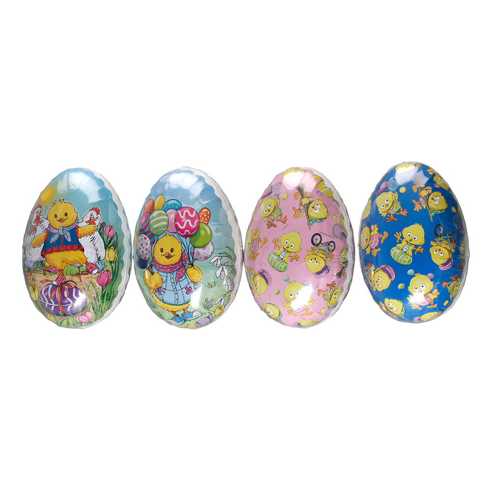 Påskägg Chicken Family - 1-pack