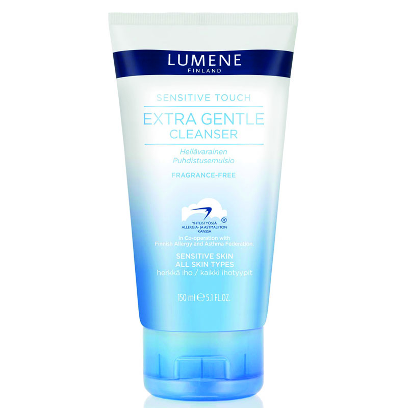 Ansiktsrengöring Extra Gentle 150ml - 63% rabatt