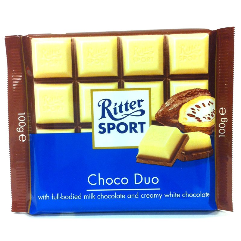 Ritter Sport Choco Duo - 37% rabatt
