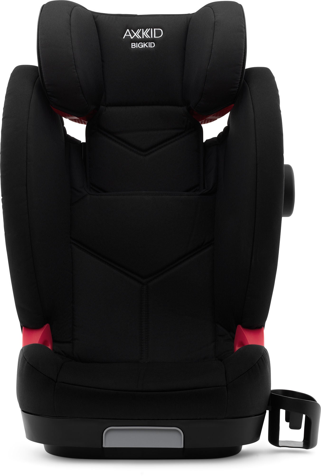 Axkid Bigkid Bältesstol ISOFIX, Black