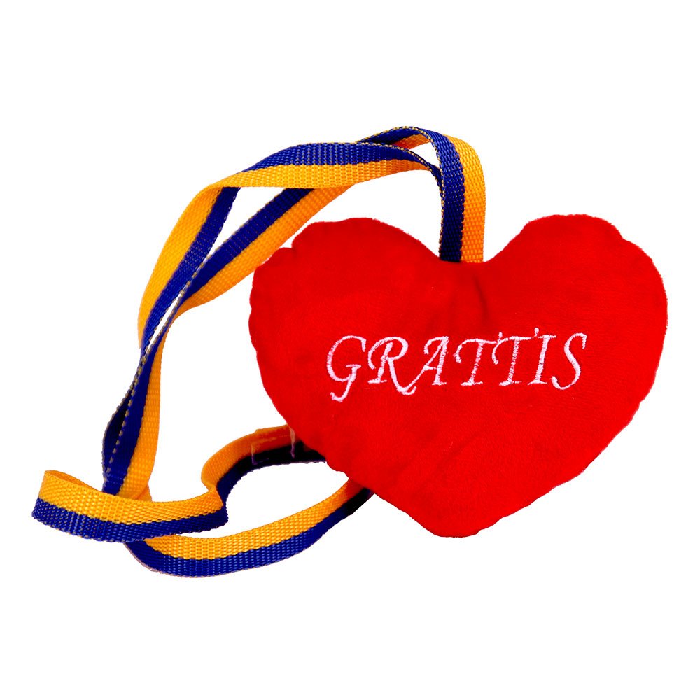 Studenthjärta Grattis