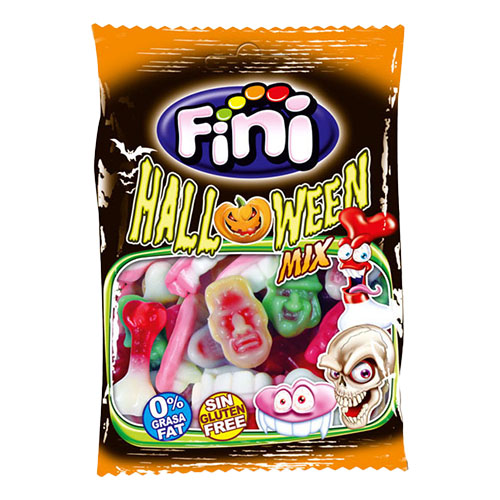 Fini Godis Halloween Mix - 100 gram