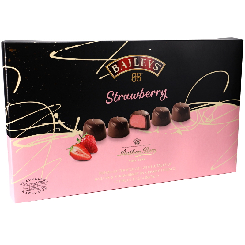 Baileys Praliner Jordgubb - 29% rabatt