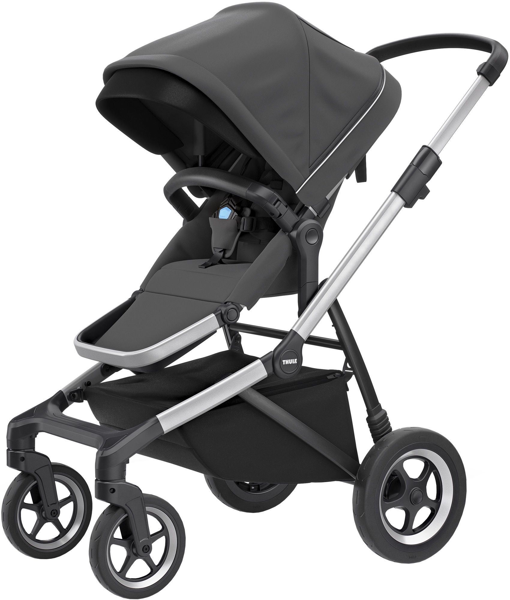 Thule Sleek Sittvagn, Shadow Grey