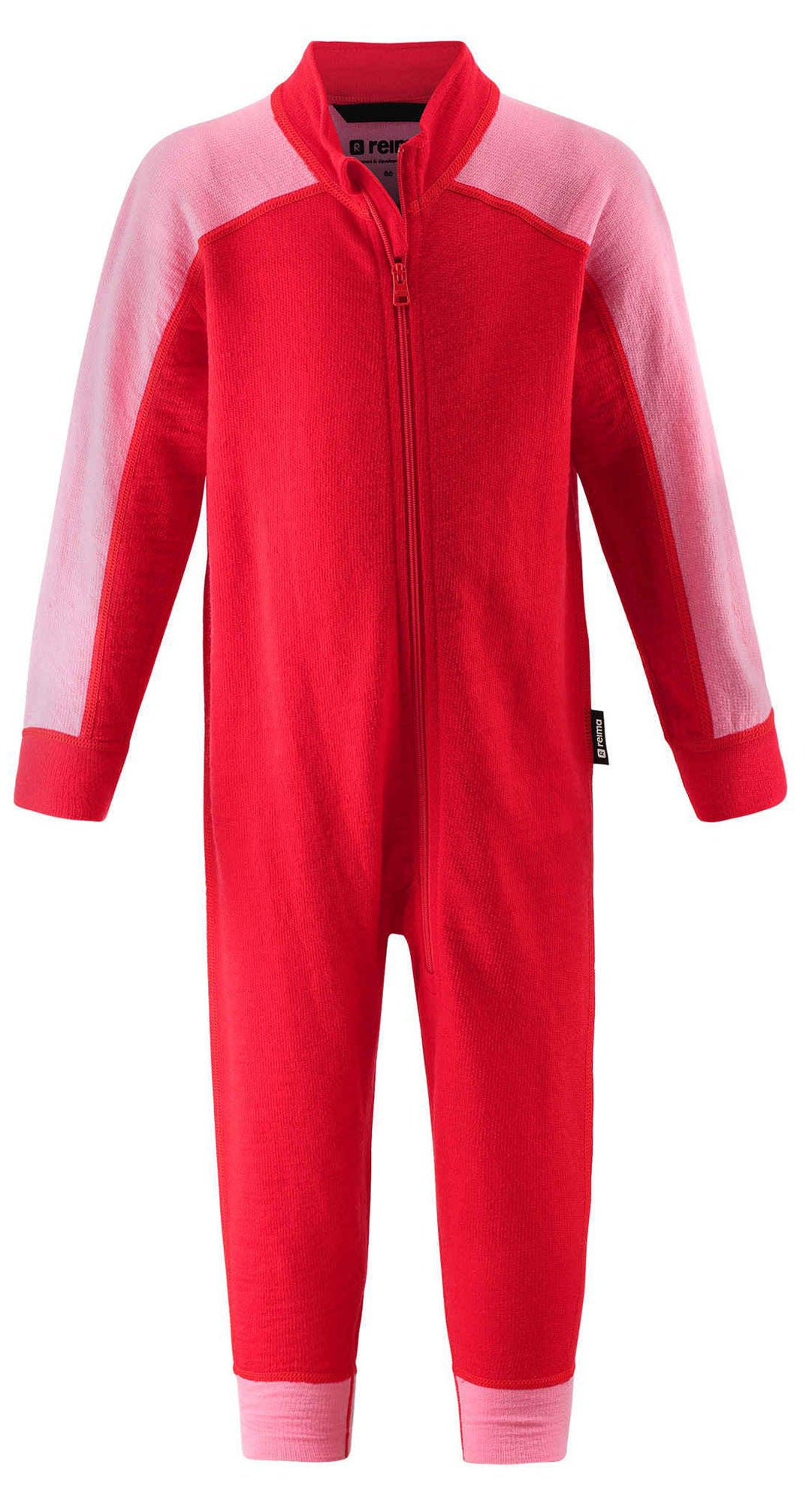 Reimatec Blocks Overall, Tomato Red, 86