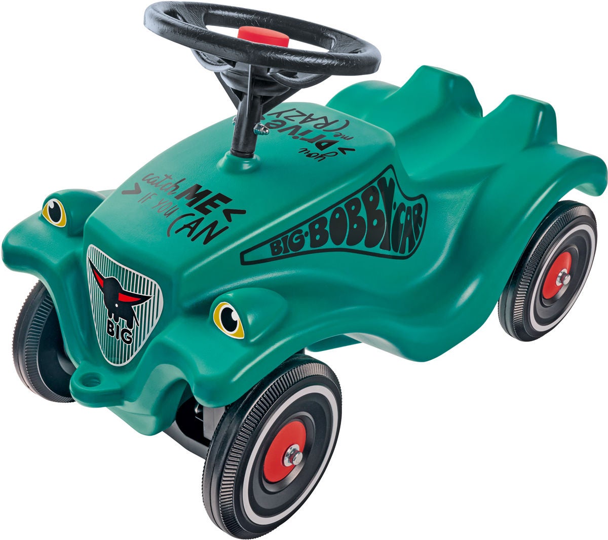 BIG Bobby Gåbil Racer 2