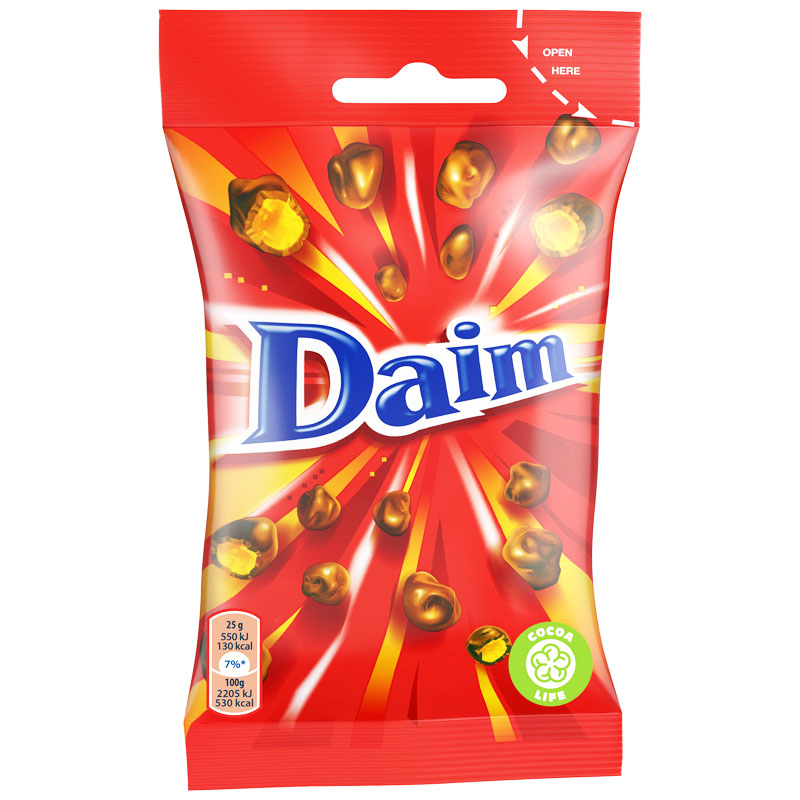 Daim Dragé - 35% rabatt