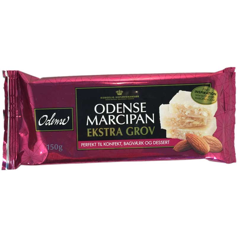 Marsipan extra grov - 60% rabatt