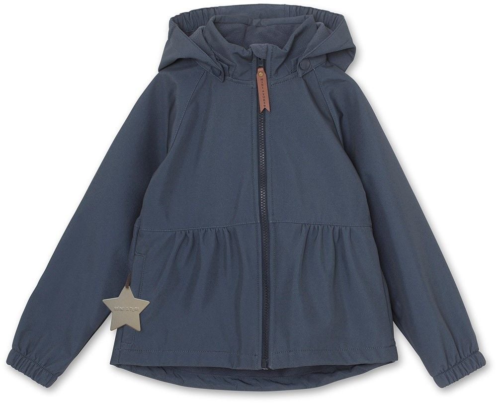 Mini A Ture Briddi Skaljacka, Ombre Blue, 80