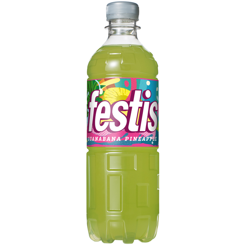 Festis Guanabana & Ananas - 23% rabatt