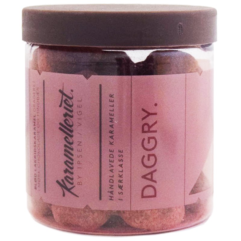 Lakritskola Mörk Choklad & Hallon 165g - 39% rabatt