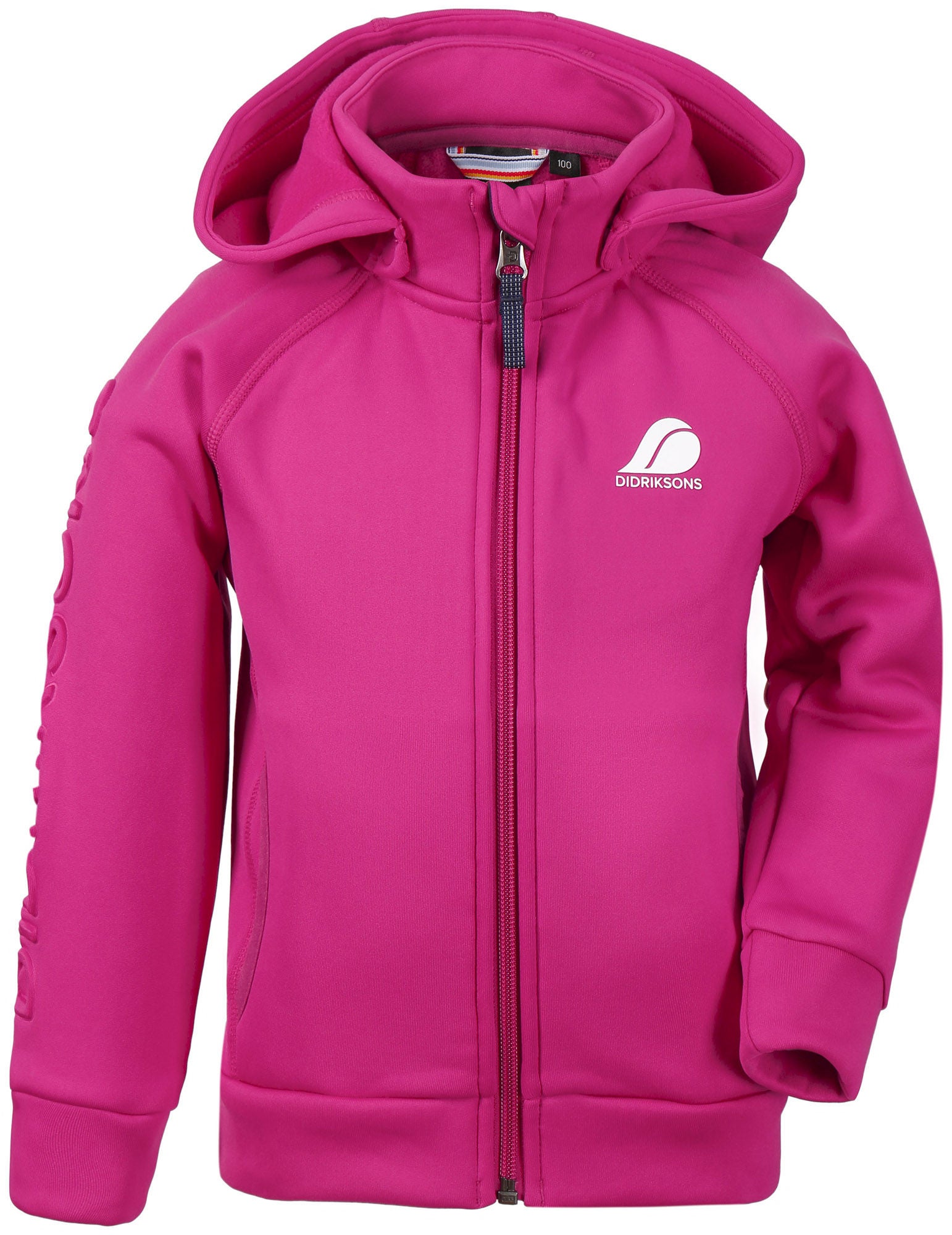 Didriksons Corin Powerstretch Jacka, Lilac, 80