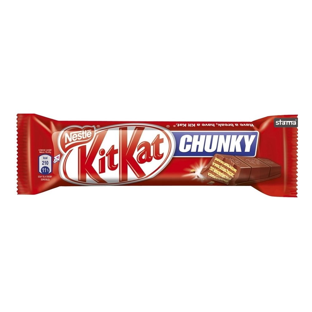 Kit Kat Chunky - 40 gram